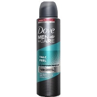 Dove Men Talc Feel 48h Body Spray 150ml